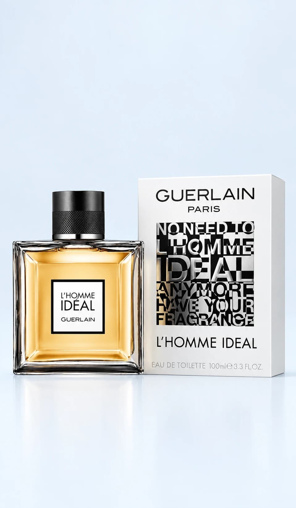 جيرلان - لوم إيديال (L’Homme Idéal) - أود تواليت - 100 مل