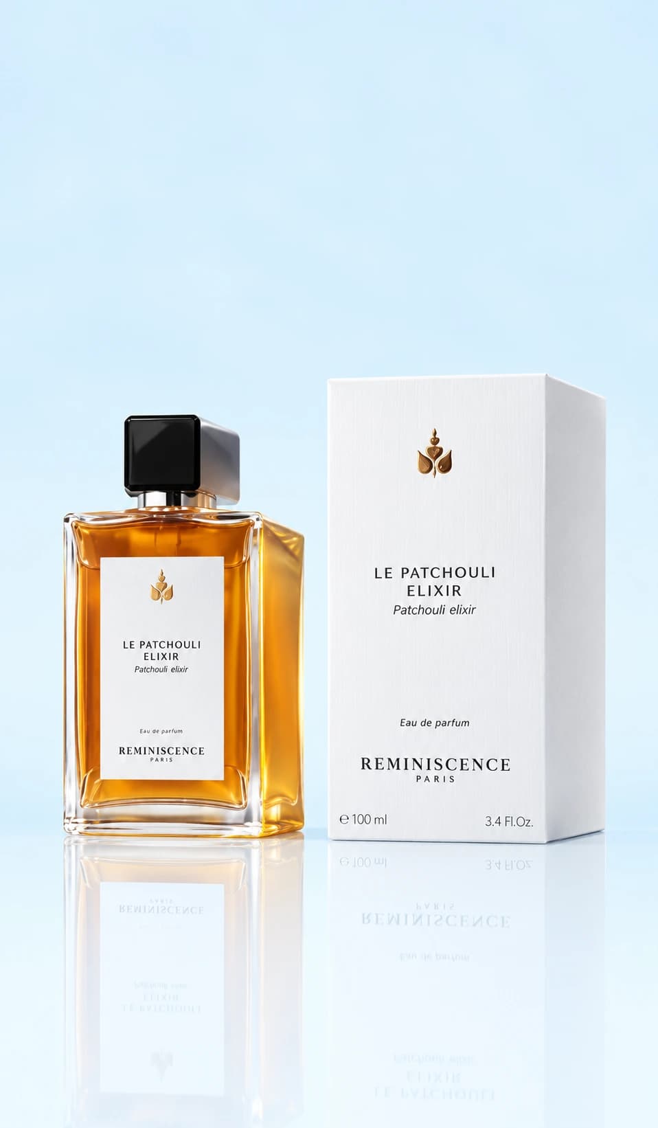 Reminiscence-Le Patchouli Élixir-Eau de Parfum-100ml
