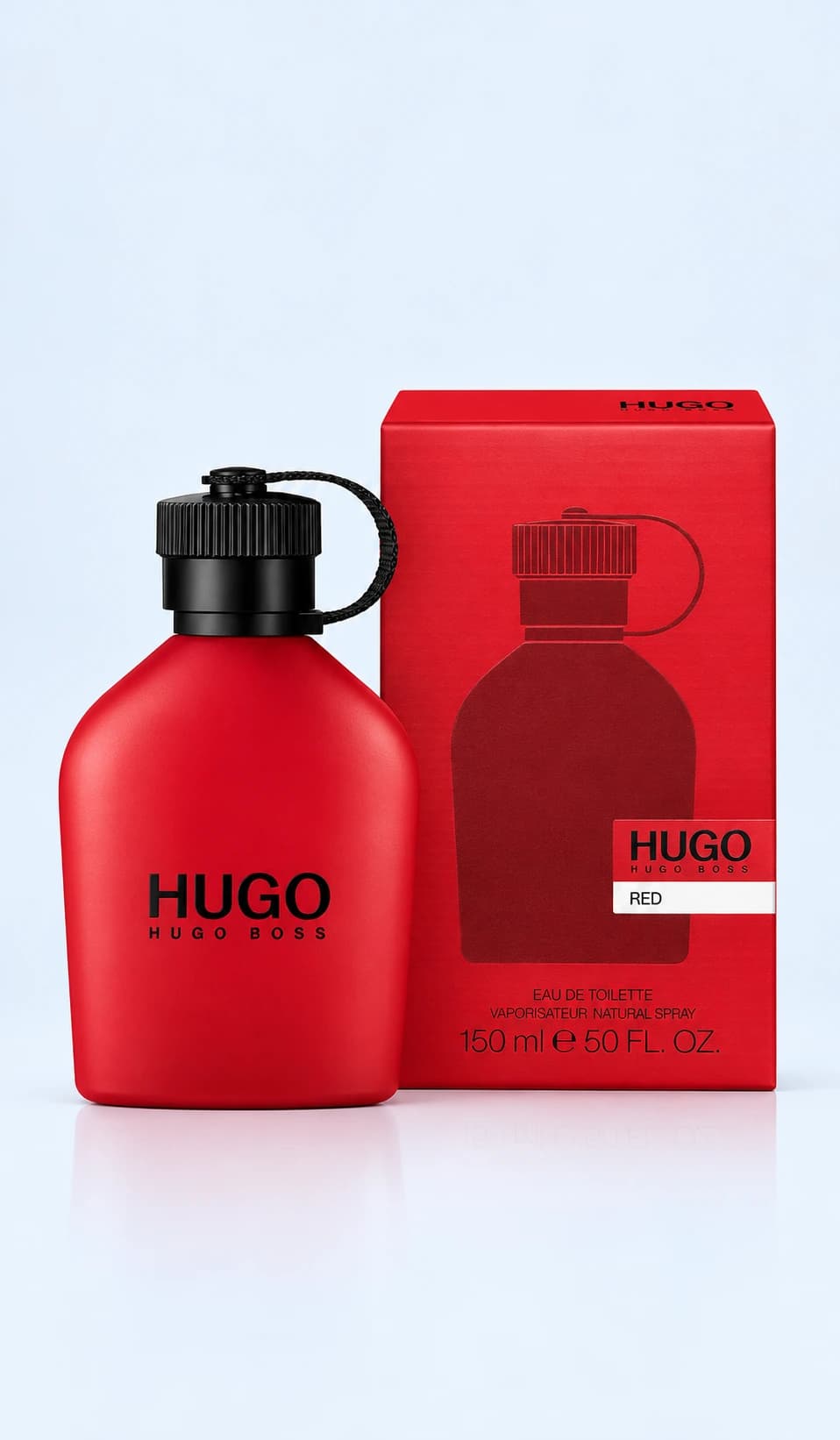 هوجو بوس - هوجو ريد (Hugo Red) - أود تواليت - 150 مل
