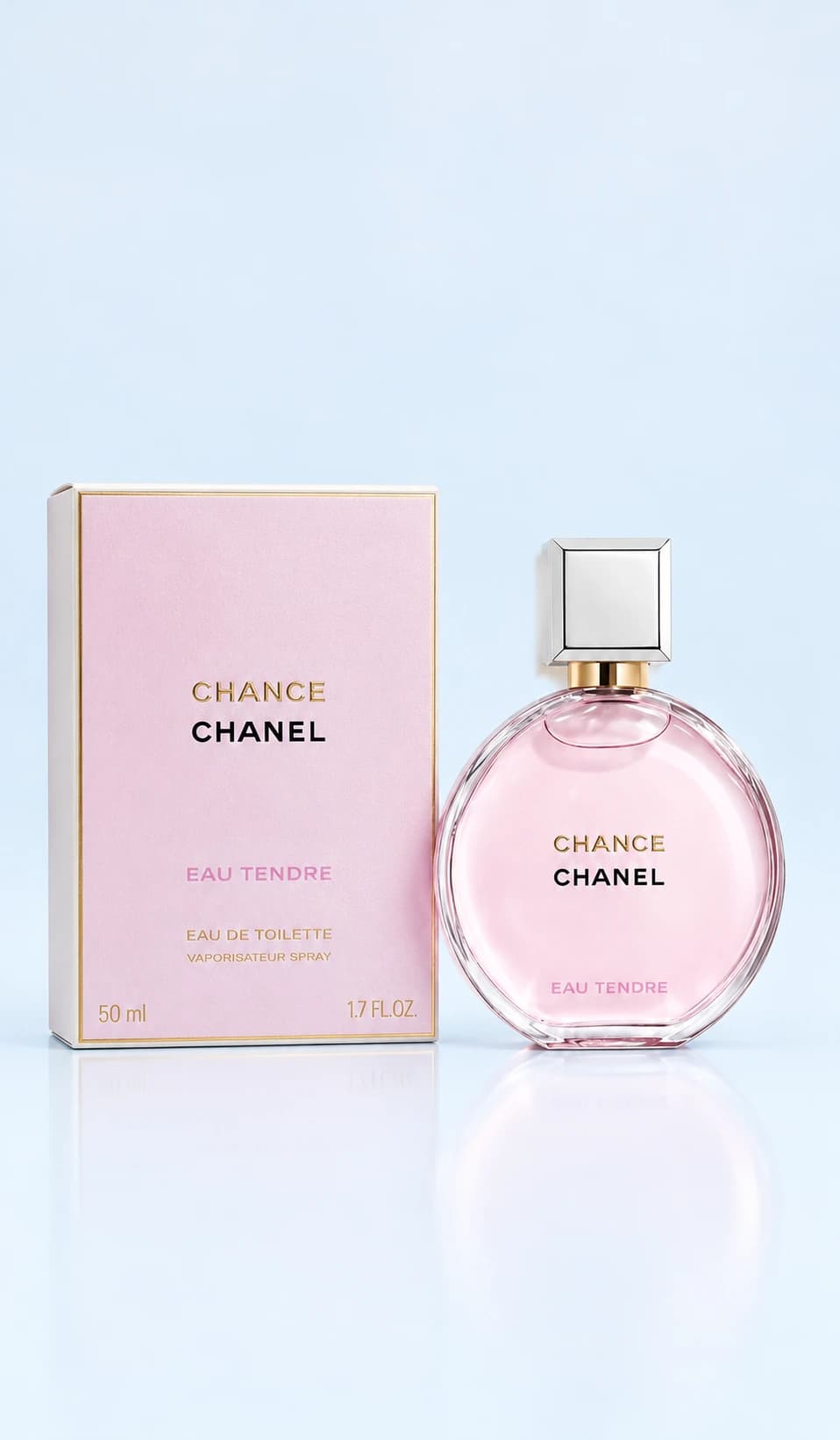 شانيل - شانص أوه تاندر (Chance Eau Tendre) - أود برفيوم - 50 مل