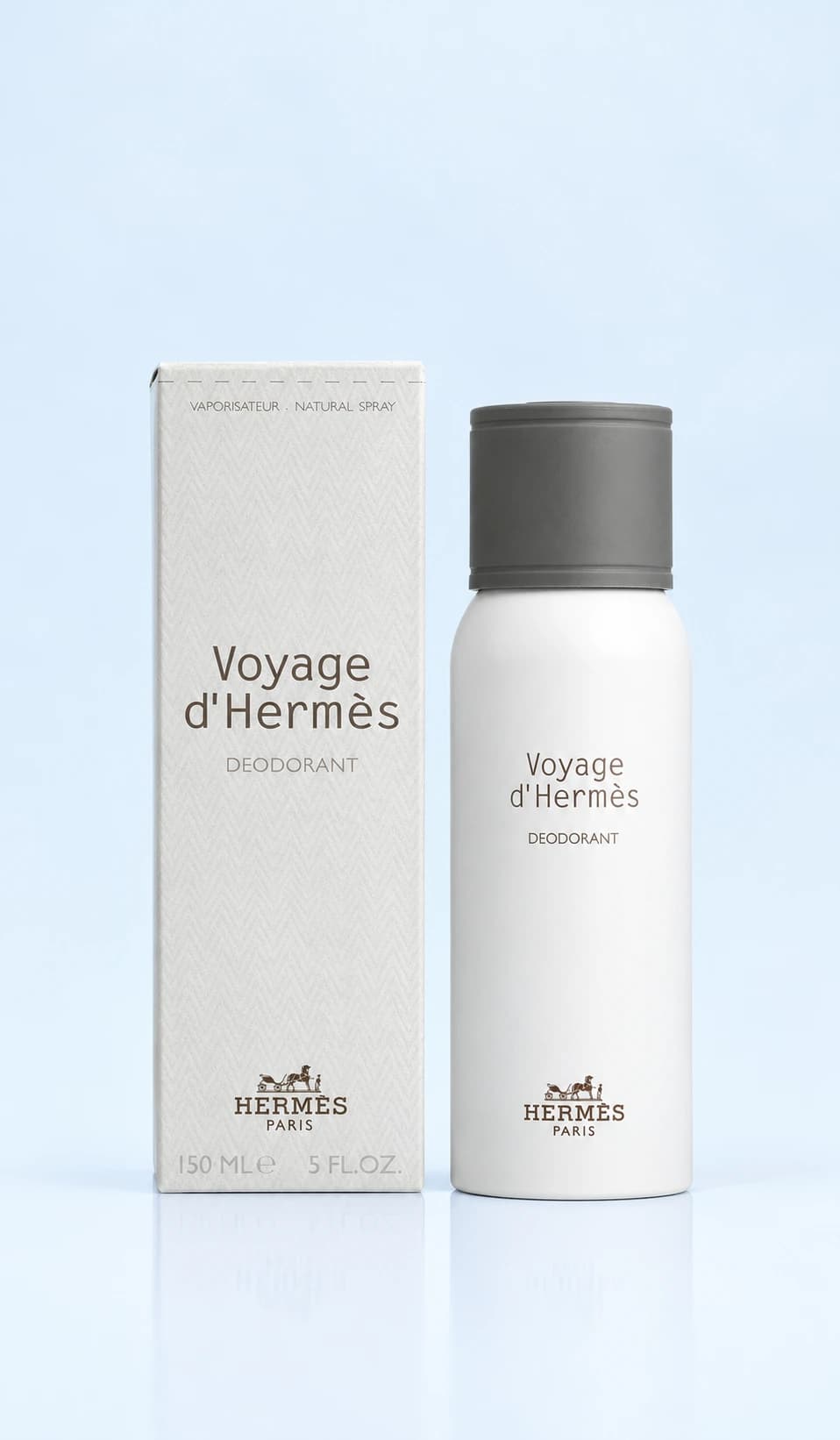 Hermès-Voyage d'Hermès-Déodorant vaporisateur-150ml