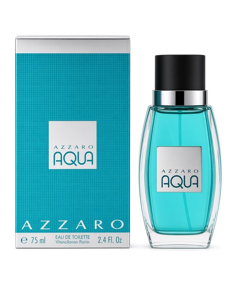 أزارو - أكوا (Aqua) - أود تواليت - 75 مل