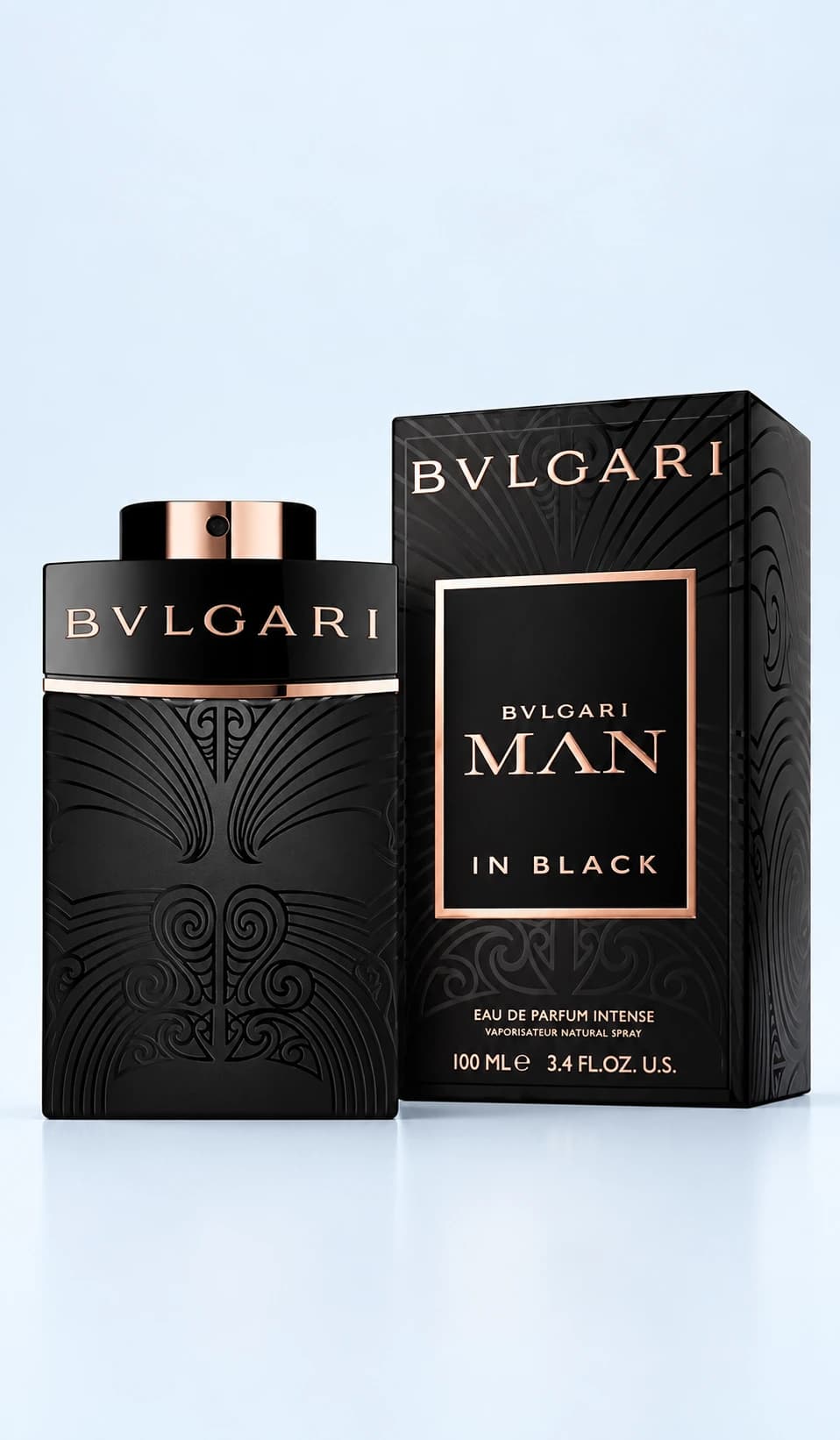 بولغاري - مان إن بلاك (Man In Black) - أود برفيوم إننتنس - 100 مل