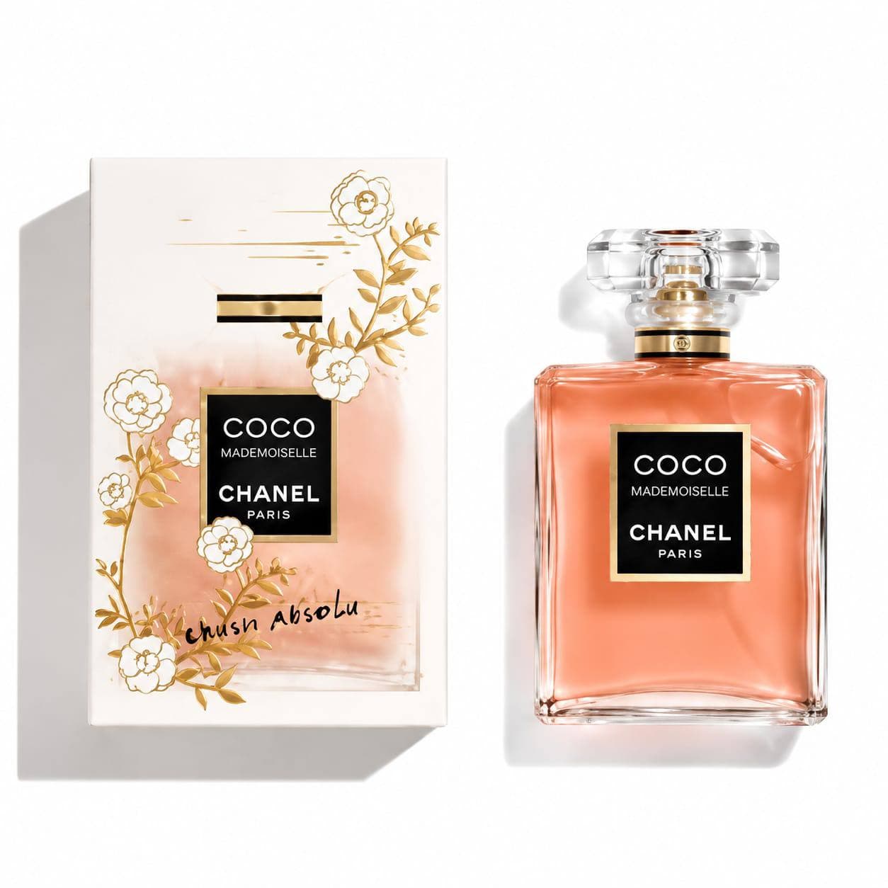 Chanel 2026-Coco Mademoiselle Crush Absolu-Eau de Parfum-100ml