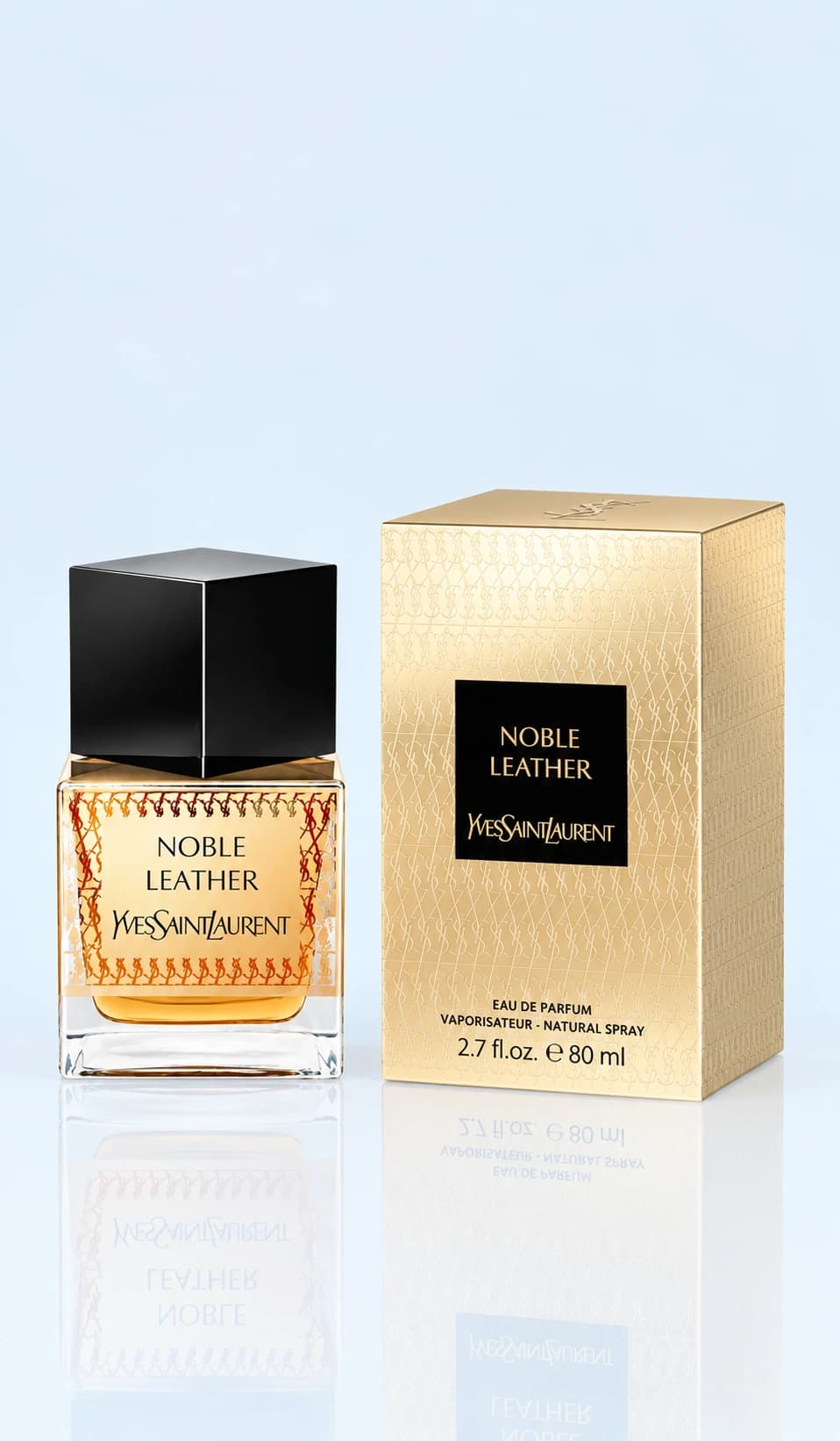 Yves Saint Laurent-Noble Leather-Eau de Parfum-80ml