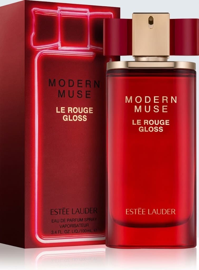 Estée Lauder-Modern Muse Le Rouge Gloss-Eau de Parfum-100ml(Vintage)