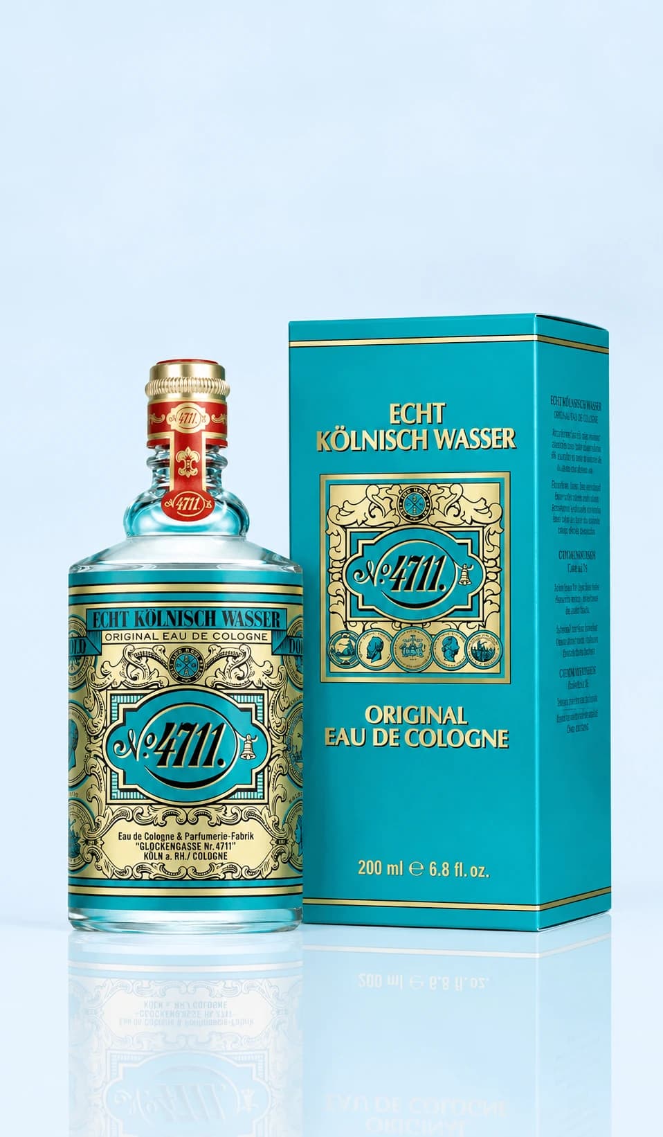 4711-4711 Original-Eau de Cologne-200ml