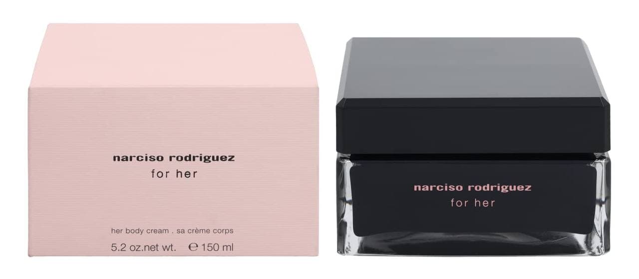 Narciso Rodriguez-For Her-Crème Corps-150ml