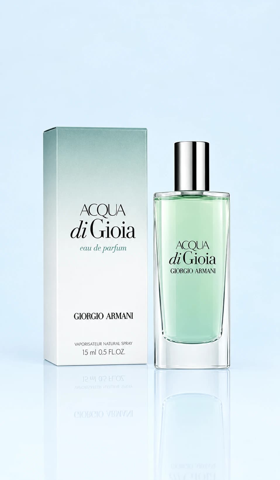 Giorgio Armani-Acqua di Gioia-Eau de Parfum-15ml