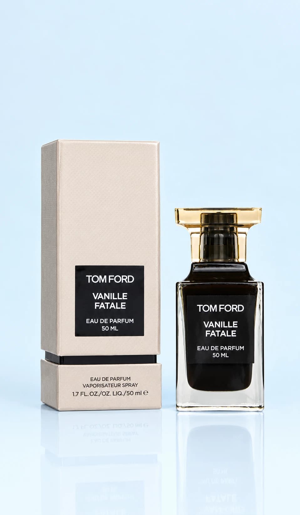 Tom Ford-Vanille Fatale-Eau de Parfum-50ml