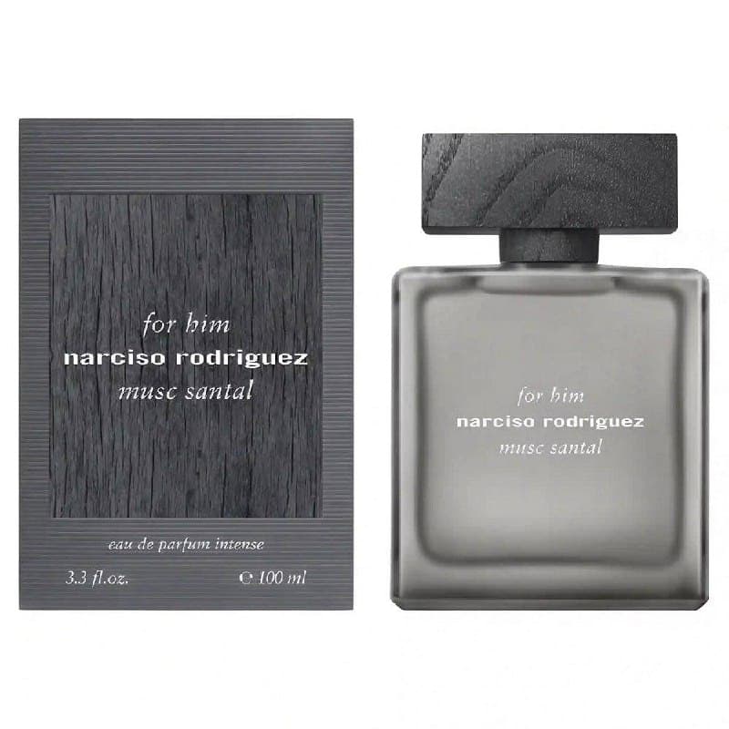 Narciso Rodriguez 2026-for Him Musc Santal-Eau de Parfum-100ml