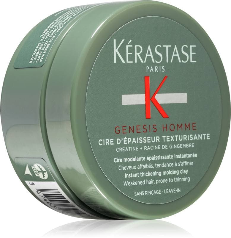 Kérastase-Genesis Homme Cire D'Épaisseur Texturisante