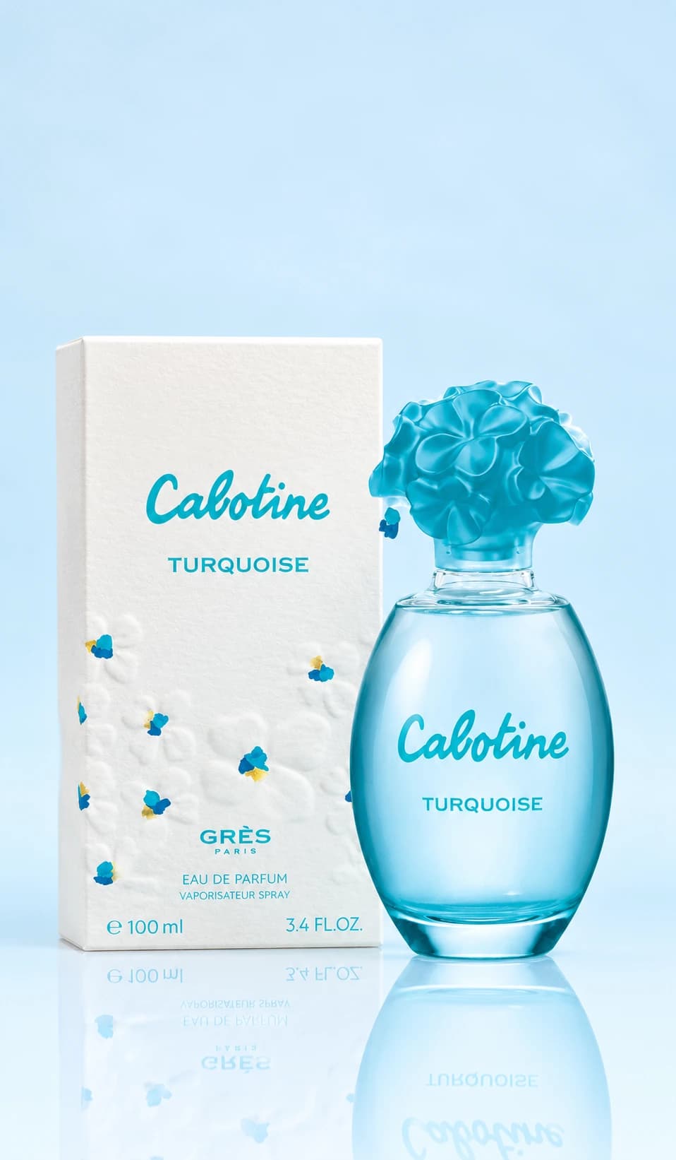 غريس - كابوتين توركواز (Cabotine Turquoise) - أود برفيوم - 100 مل