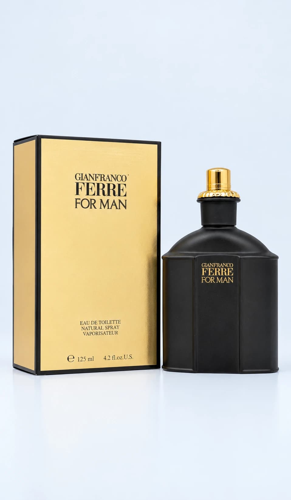 جيانفرانكو فيري - فيري فور مين (Ferre for Men) - أود تواليت - 125 مل