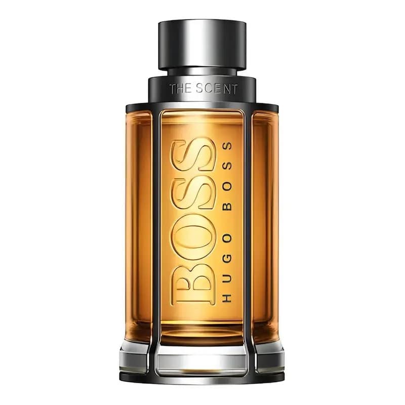Hugo Boss-Eau de Toilette-The Scent-100ml