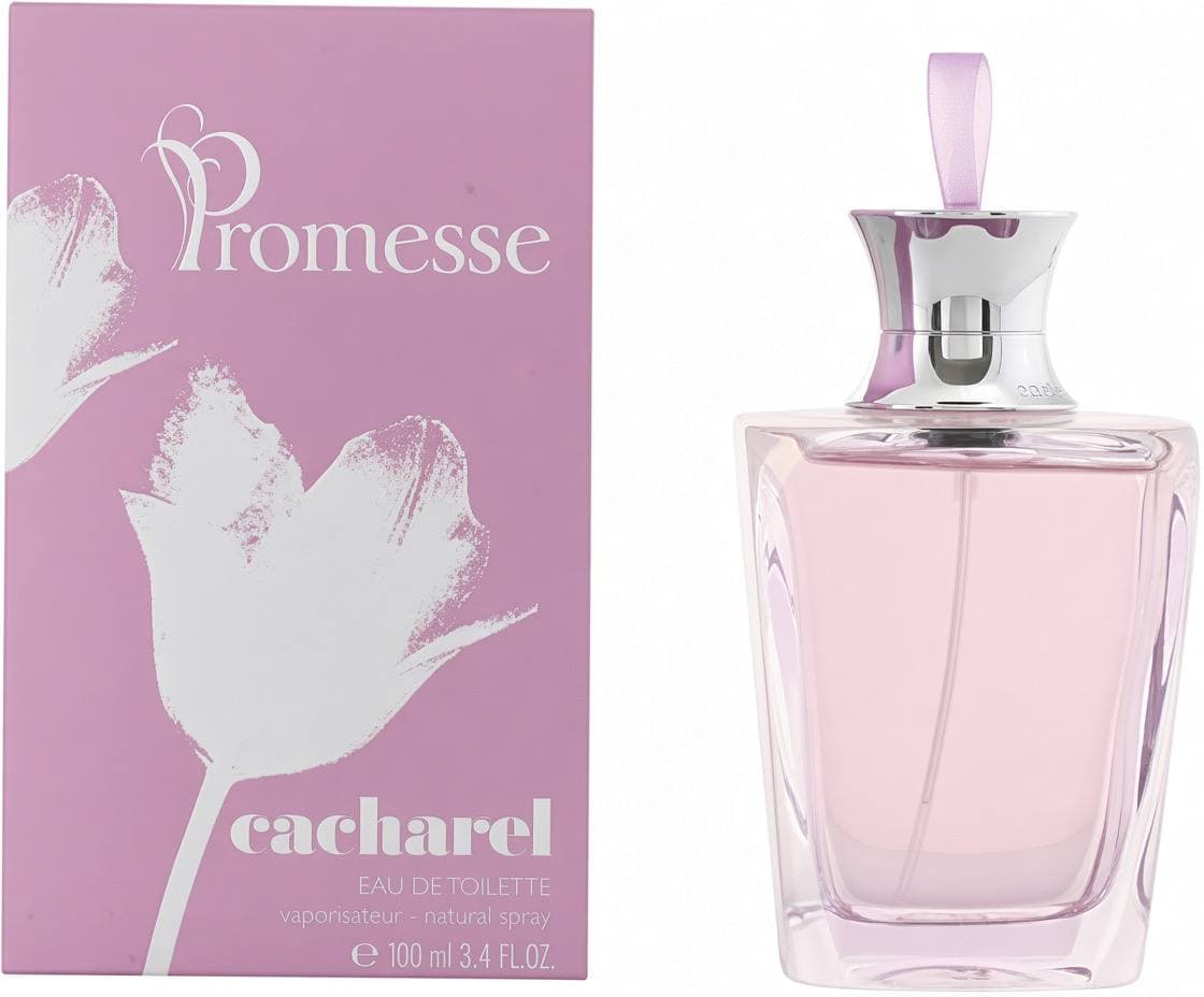 Cacharel-Promesse-Eau de Toilette-100ml(vintage)