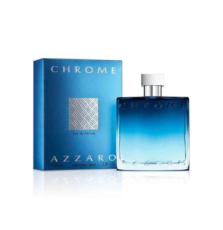 Azzaro-Chrome-Eau de Parfum-100ml