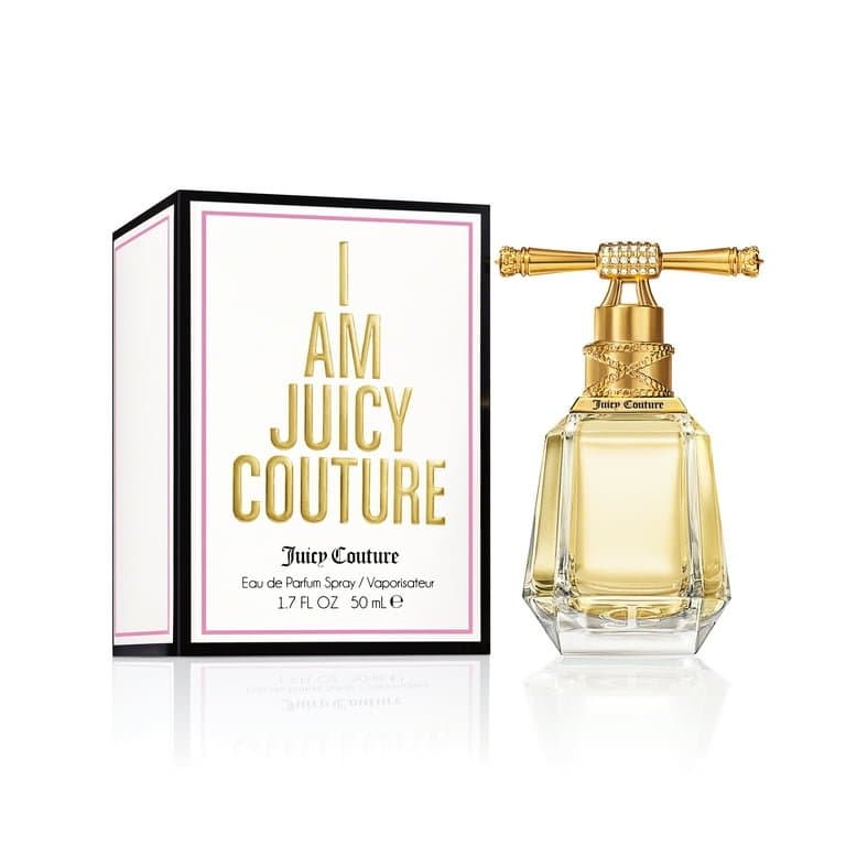 Juicy Couture-I Am Juicy Couture-Eau de Parfum-100ml