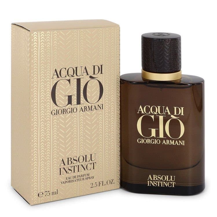 Acqua Di Gio-Absolu Instinct-Eau de Parfum-75ml