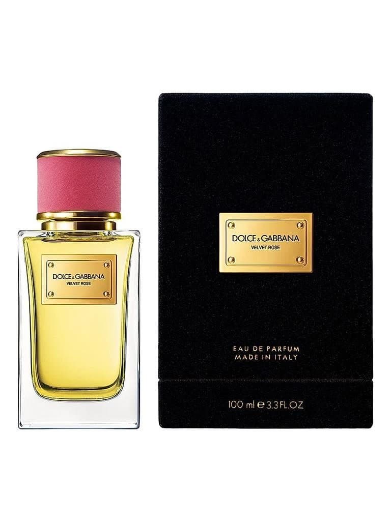 Dolce&Gabbana-Velvet Rose-Eau de Parfum-100ml