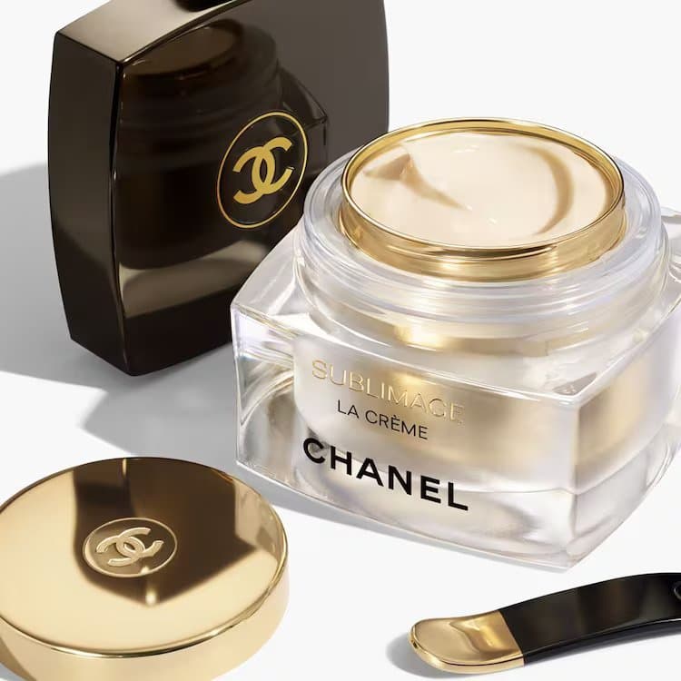 CHANEL-SUBLIMAGE-La Crème-Soin Uultime-Texture Suprême-50gr