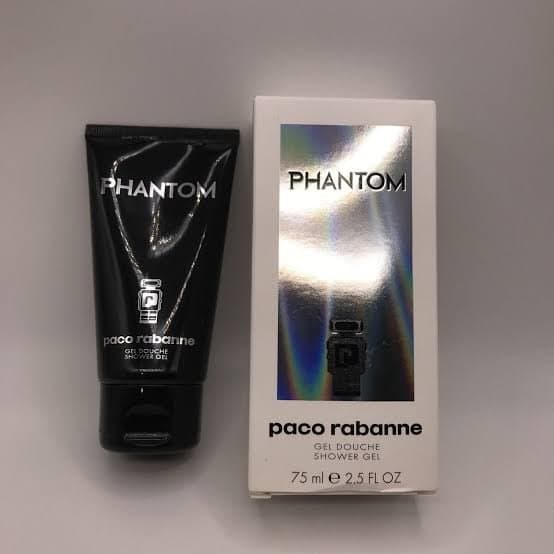 Gel Douche-Paco Rabanne-Phantom-75ml