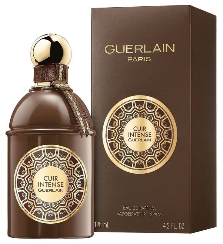 Guerlain 2024-Cuir Intense-Eau de Parfum-125ml