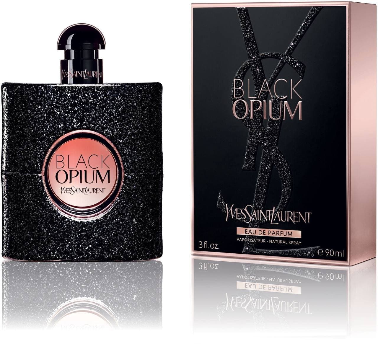 Yves Saint Laurent-Black Opium-Eau de Parfum-90ml