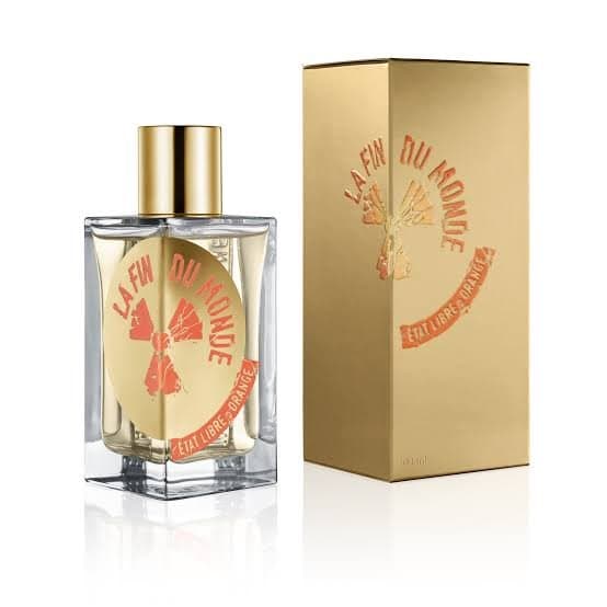 Etat Libre d'Orange-La Fin Du Monde-Eau de Parfum-100ml