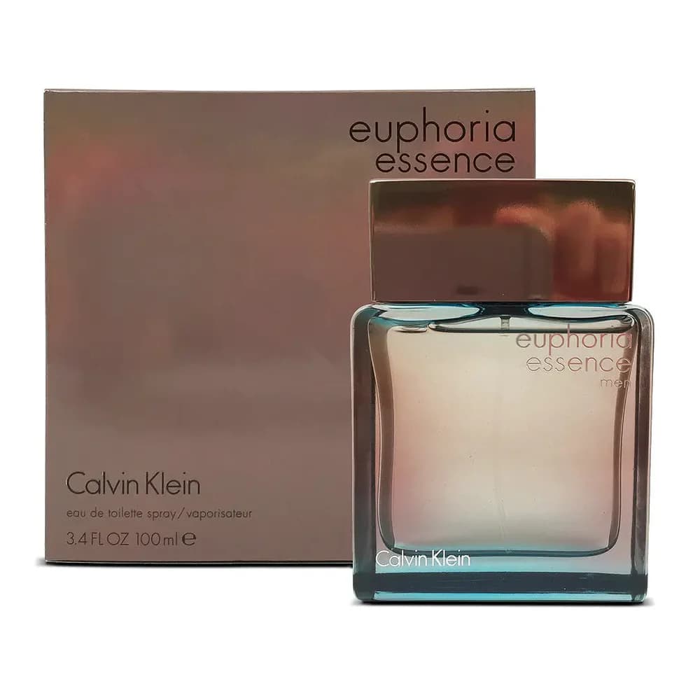 Calvin Klein-Euphoria-Essence Men-Eau de Toilette-100ml