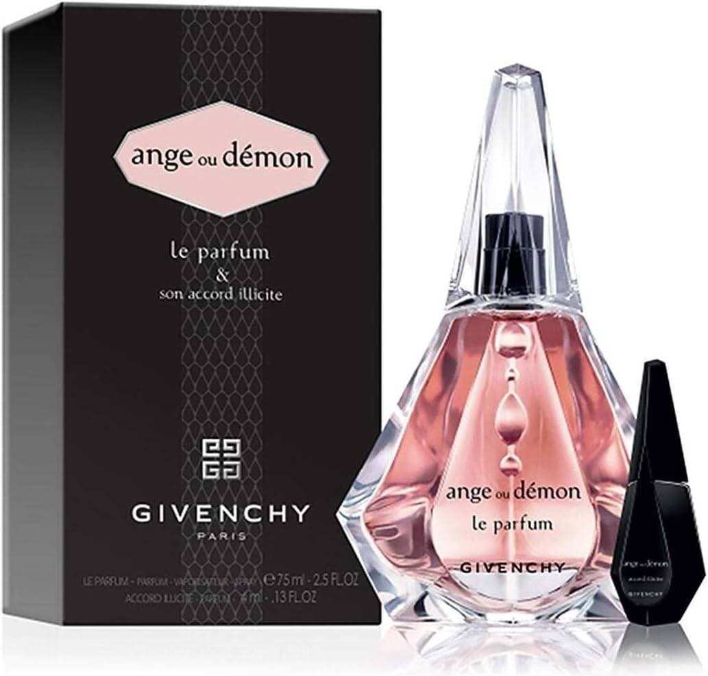 Givenchy-Ange Ou Etrange-Le Parfum & Son Accord Illicite-Le Parfum-75 Ml(vintage)
