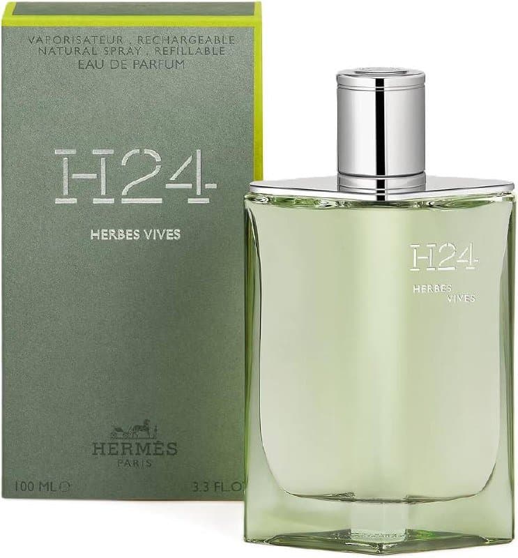 Hermès-H24 Herbes Vives-Eau de Parfum-100ml