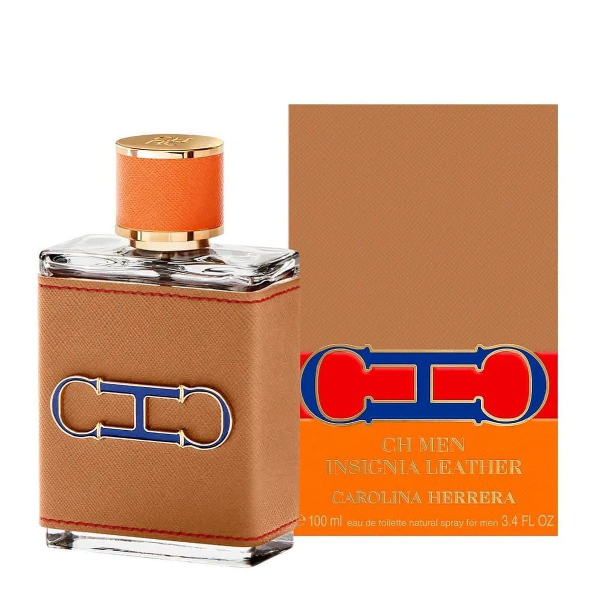 Carolina Herrera-CH Pasión for Him-Eau de Parfum-100ml