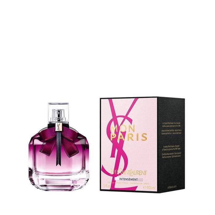 Yves Saint Laurent-Mon Paris Intensément-Eau de Parfum Intense-90ml