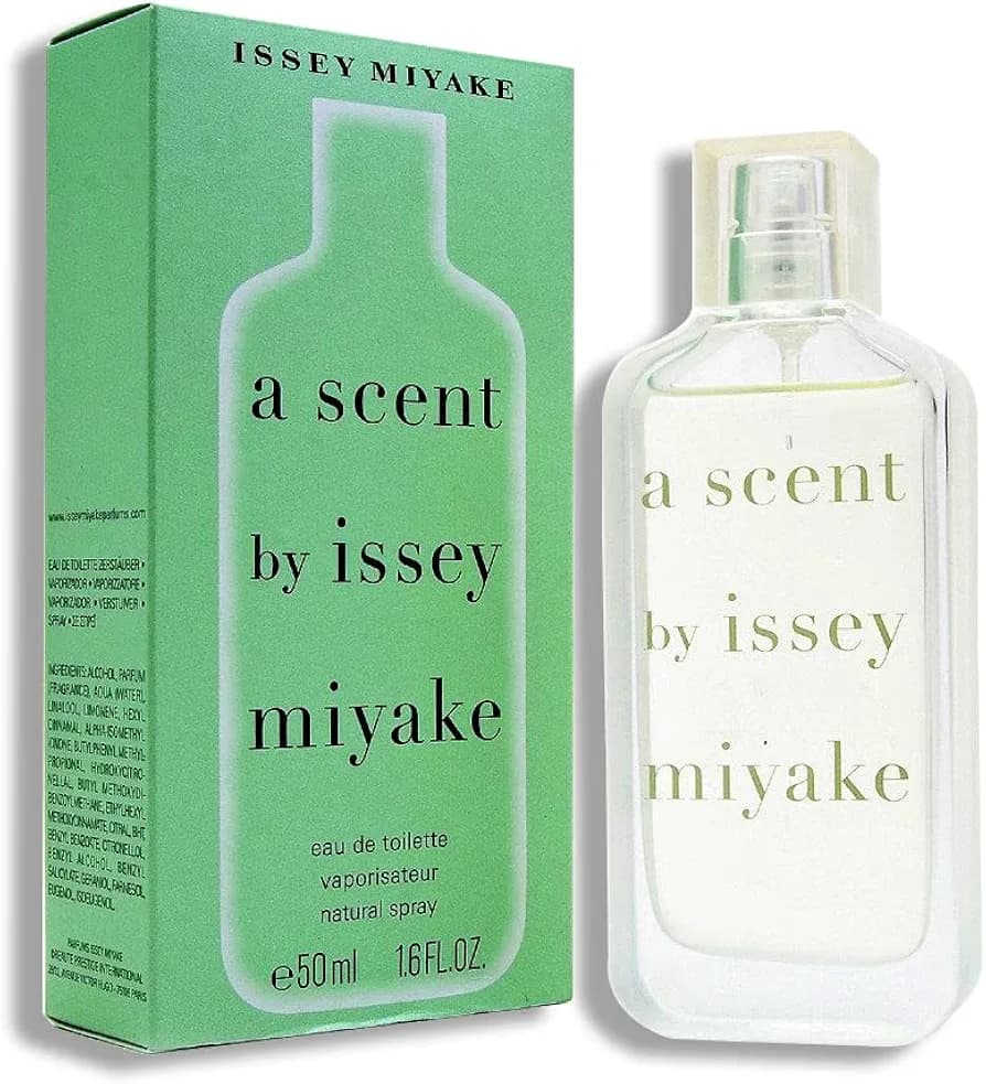 Issey Miyake-A Scent by Issey Miyake-Eau de Toilette-50ml