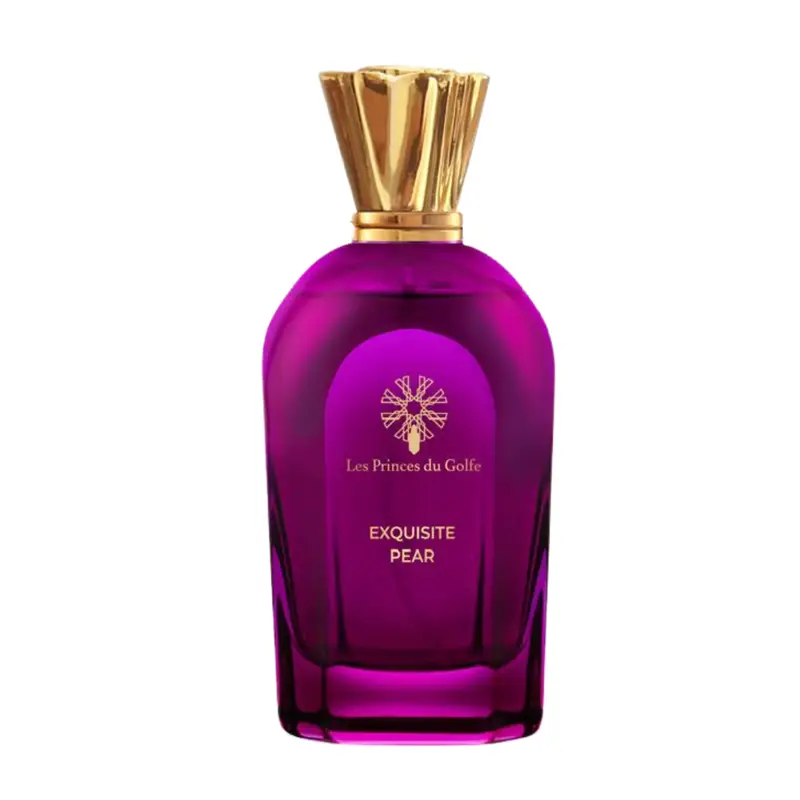 Les Princes Du Golfe 2025-Exquisite Pear-Extrait de Parfum-100ml
