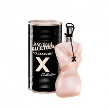 Jean Paul Gaultier 2010-Classique X -Eau de Toilette-50ml (Vintage)