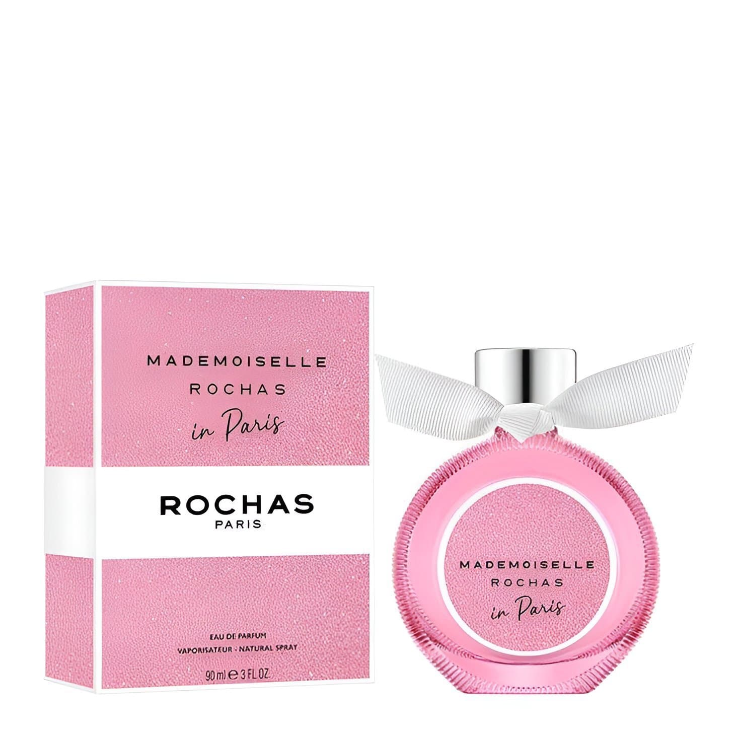 Rochas (2024)-Mademoiselle Rochas in Paris-Eau de Parfum-90ml