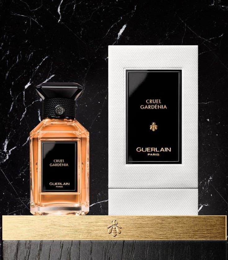 Guerlain (Privé)-Cruel Gardénia-Eau de Parfum-100ml