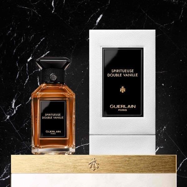 Guerlain (Privé)-Spiritueuse Double Vanille-Eau de Parfum-100ml
