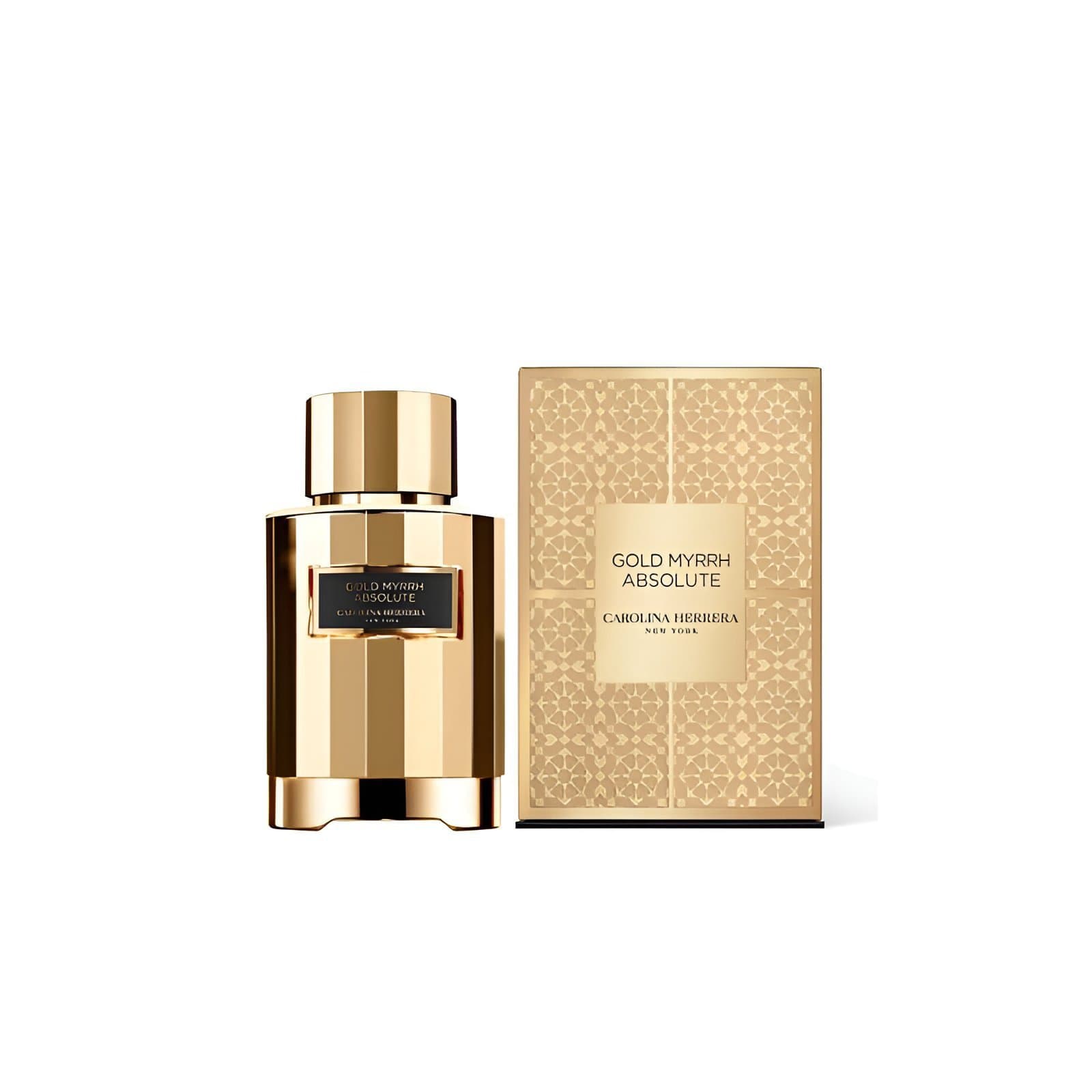 Herrera Confidential collection-Gold Myrrh Absolute-Unisex-100ml