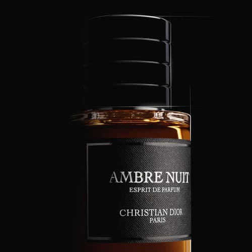 Dior (Privé 2024)-Ambre Nuit-Esprit De Parfum-80ml