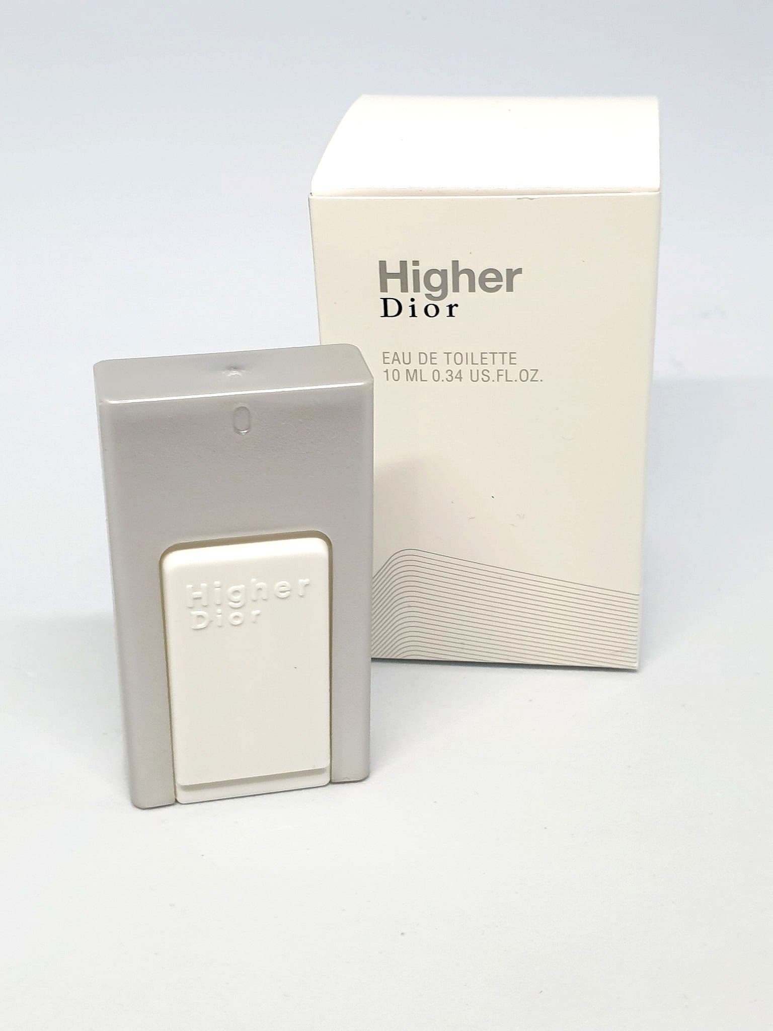 Collection Miniature-Dior-Higher-Eau de Toilette-10ml(vintage)