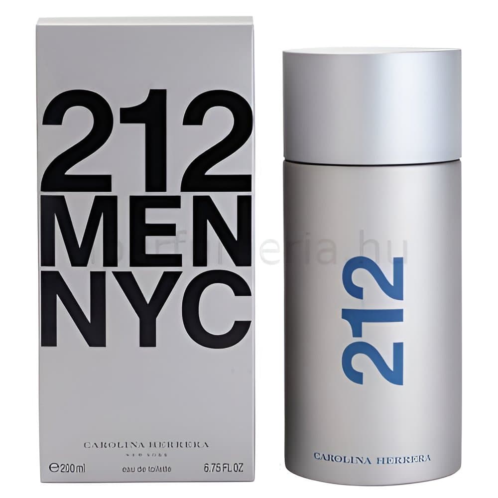 212 NYC Men-Eau de Toilette-200ml