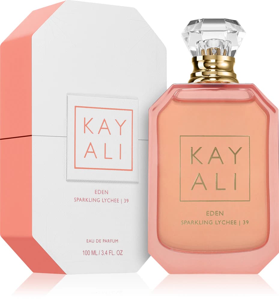 Kayali Fragrances-Eden Sparkling Lychee | 39-Eau de Parfum-100ml