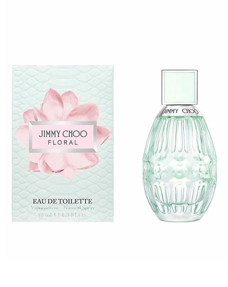 Jimmy Choo-Floral-Eau de Toilette-40ml