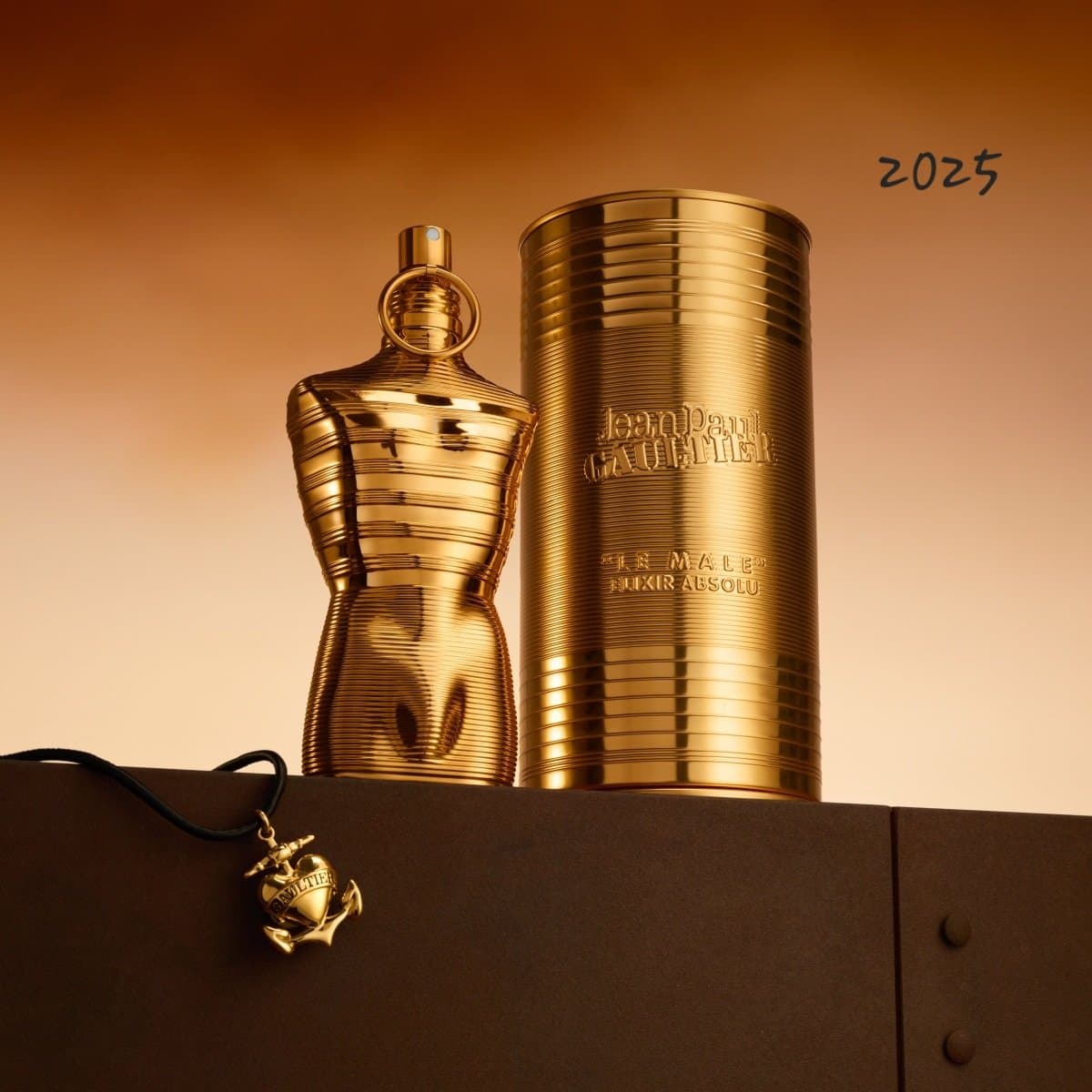 Jean Paul Gaultier (2025)-Le Male-Elixir Absolu-200ml