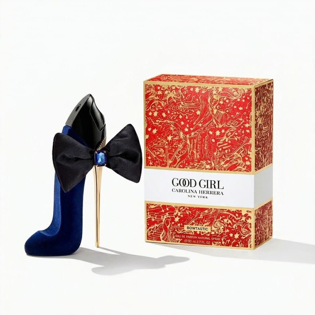 Carolina Herrera-Good Girl Bowtastic-Eau de Parfum-80ml