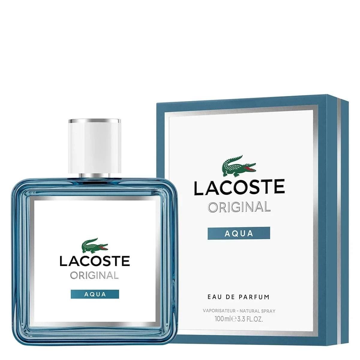 Lacoste-Original Aqua-Eau de Parfum-100ml