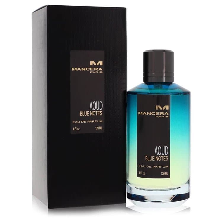 Mancera-Aoud Blue Notes-Eau de Parfum-120ml